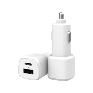 32W PD USB-C Fast Car Charger