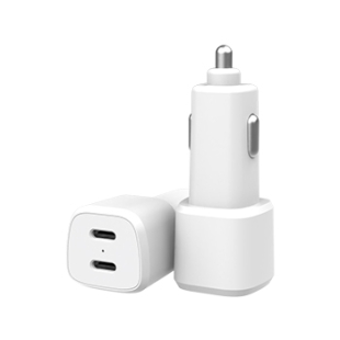 40W PD USB-C Fast Car Charger