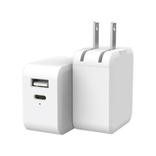 32W PD USB-C Fast Wall Charger