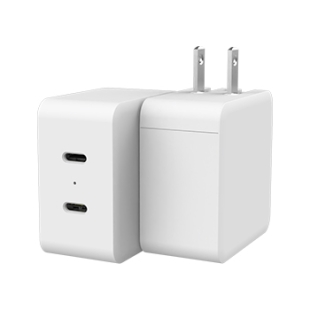 40W PD USB-C Fast Wall Charger