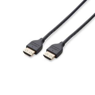 High Speed HDMI<sup>®</sup> cable with Ethernet (Locking Type)