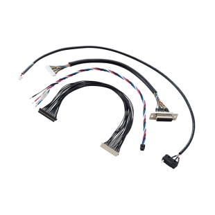 Wire Harness for Home Automation