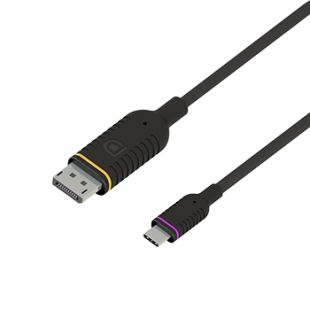 USB-C to DisplayPort 8K Cable