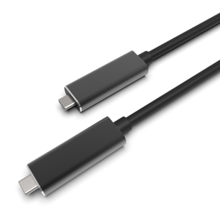 USB3.2 Gen2 & 4K C to C Hybrid Active Optical Cable